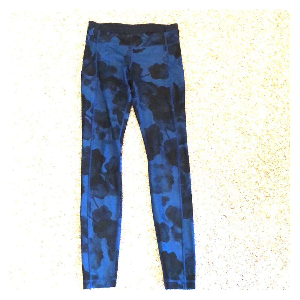 Speed up Lululemon tight/leggings.  Perfect!